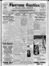 Sheerness Guardian and East Kent Advertiser Saturday 13 January 1934 Page 1