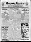Sheerness Guardian and East Kent Advertiser Saturday 27 January 1934 Page 1