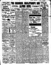 Skegness News Wednesday 29 December 1909 Page 1