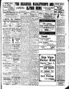Skegness News Wednesday 27 April 1910 Page 1