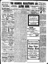 Skegness News Wednesday 18 May 1910 Page 1