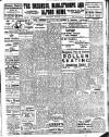 Skegness News Wednesday 11 January 1911 Page 1