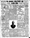Skegness News Wednesday 18 January 1911 Page 1