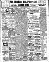 Skegness News Wednesday 06 September 1911 Page 1