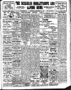 Skegness News Wednesday 13 September 1911 Page 1