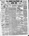 Skegness News Wednesday 27 September 1911 Page 1