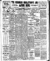 Skegness News Wednesday 08 November 1911 Page 1