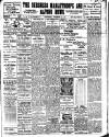 Skegness News Wednesday 15 November 1911 Page 1