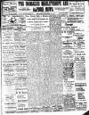 Skegness News Wednesday 29 November 1911 Page 1