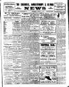 Skegness News Wednesday 07 August 1912 Page 1