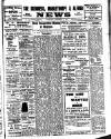 Skegness News Wednesday 18 December 1912 Page 1