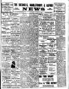 Skegness News Wednesday 08 January 1913 Page 1