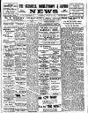 Skegness News Wednesday 15 January 1913 Page 1
