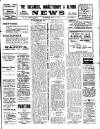 Skegness News Wednesday 11 April 1917 Page 1