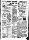 Skegness News Wednesday 13 February 1918 Page 1