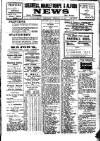 Skegness News Wednesday 20 February 1918 Page 1