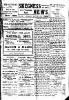 Skegness News Wednesday 29 May 1918 Page 1