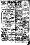 Skegness News Wednesday 01 January 1919 Page 1