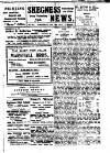 Skegness News Wednesday 15 January 1919 Page 1
