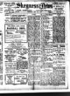 Skegness News Wednesday 02 July 1919 Page 1