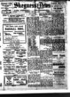 Skegness News Wednesday 30 July 1919 Page 1