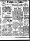 Skegness News Wednesday 05 November 1919 Page 1
