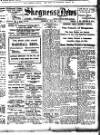 Skegness News Wednesday 26 November 1919 Page 1