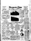 Skegness News Wednesday 04 August 1920 Page 1