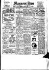 Skegness News Wednesday 11 August 1920 Page 1