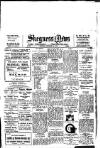 Skegness News Wednesday 01 September 1920 Page 1
