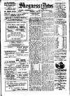 Skegness News Wednesday 06 April 1921 Page 1