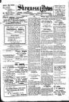 Skegness News Wednesday 01 June 1921 Page 1