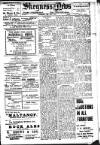 Skegness News Wednesday 28 December 1921 Page 1