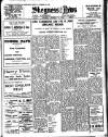 Skegness News Wednesday 01 December 1926 Page 1