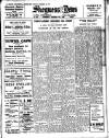 Skegness News Wednesday 29 December 1926 Page 1