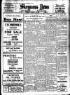 Skegness News Wednesday 03 December 1930 Page 1