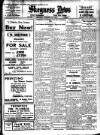 Skegness News Wednesday 10 December 1930 Page 1
