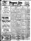 Skegness News Wednesday 24 May 1933 Page 1