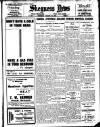 Skegness News Wednesday 10 January 1934 Page 1