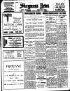 Skegness News Wednesday 03 October 1934 Page 1