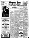 Skegness News Wednesday 04 December 1935 Page 1