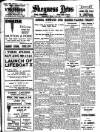 Skegness News Wednesday 26 August 1936 Page 1