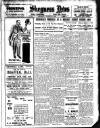 Skegness News Wednesday 06 January 1937 Page 1