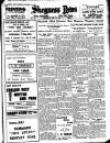 Skegness News Wednesday 01 December 1937 Page 1