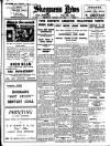 Skegness News Wednesday 11 January 1939 Page 1