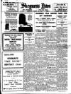 Skegness News Wednesday 25 January 1939 Page 1