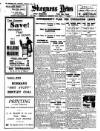 Skegness News Wednesday 22 February 1939 Page 1