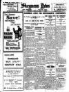 Skegness News Wednesday 08 March 1939 Page 1