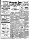 Skegness News Wednesday 22 March 1939 Page 1