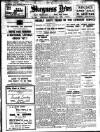 Skegness News Wednesday 03 January 1940 Page 1